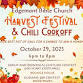 Harvest Festival & Chili Cookoff event image