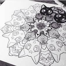 Luna Lotus Sailor Moon Wallpaper Sailor Moon My Sailor