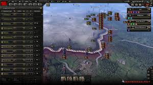 Hearts Of Iron 4 Gameplay Screenshot 1 Oyun