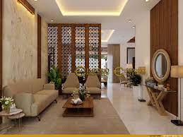 Ruang tamu tentunya sebuah ruangan yang selalu ada pada setiap rumah. Desain Ruang Tamu Interior Rumah Villa Bali 1 Lantai Bapak Jon Di Pekanbaru Riau Rumah Desain Interior Desain Interior Rumah