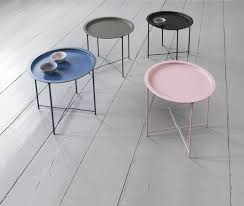 20 living room coffee table looks we love. Stolic Randerup O47 Crna Jysk End Tables Coffee And End Tables Side Table