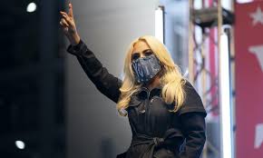 Watch lady gaga perform the national anthem at the biden inauguration. Lady Gaga To Perform National Anthem At 2021 Presidential Inauguration