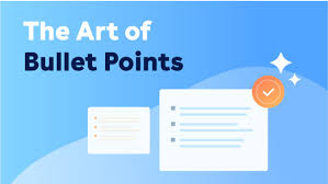 42 фразы в 5 тематиках. The Art Of Using Bullet Points In A Powerpoint Presentation Stinson Design