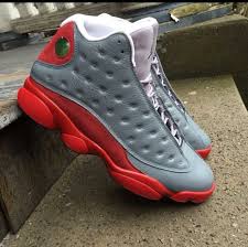 Black And Blue 13s Jordans Custom Jordan 13s Jordan Shoes Girls Sneakers Fashion Hype Shoes
