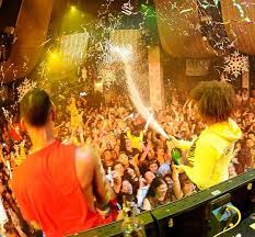 Champagne Showers