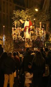 Y el miércoles santo es un día de oración intensa y sin descanso, rodeado del cariño de los suyos, aunque no todos, pues judas le odia. Noche De Miercoles Santo En Ubeda Ideal