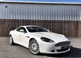 Image result for Morning Frost White 2012 Aston Martin