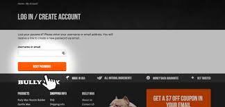We did not find results for: I M Having Trouble Logging Into My Account How To Reset Your Password Bully Max Dog Food Supplements Help Center