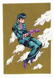 Josuke Higashikata Jojo Anime Jojo S Bizarre Adventure Characters Jojo Bizzare Adventure