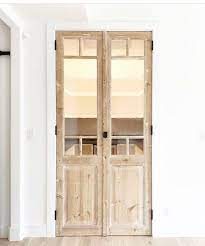 It's an easy weekend update that adds a lot of glam. Pin On Doors