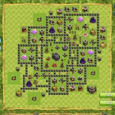 Feb 05, 2021 · desain base town hall 9 terbaik dan terbaru clash of clans. Kumpulan Formasi Base Clash Of Clans Terbaik Town Hall Level 1 Sampai 10 Tips Dani