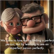 Grow Old Together Growing Old Pinterest Up Movie Quotes Movie Quotes Together Quotes