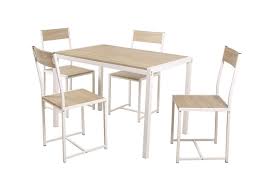 Si no has visto las mesas de escritorio del catálogo de conforama 2018, ahora a través de este portal, imuebles.es Conjunto De Mesa Y Sillas Comet