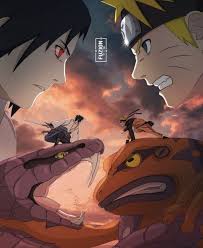 Notitle Naruto Shippuden Naruto Uzumaki Naruto And Sasuke