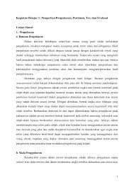 Salah satu bagian penting dari pelaksanaan pembelajaran yang tidak dapat diabaikan adalah pelaksanaan penilaian. Pengertian Pengukuran Penilaian Tes Dan Evaluasi