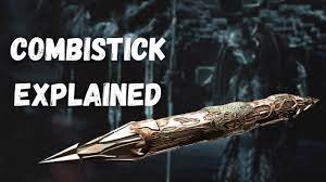 CombiStick - Predator Weapons Explained (Yautja Lore) - YouTube