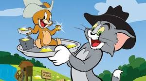 The series features comic fights between an iconic pair of adversaries, a house cat (tom). Tom And Jerry Is The Latest Cartoon To Get The Live Action Treatment Film Tv Images