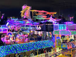 ジュエルミネーション | よみうりランド