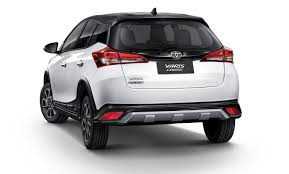 As an all new yaris owner, find out what toyota can offer with our range of services. 2020 Toyota Yaris Cross Launched Pakwheels Blog