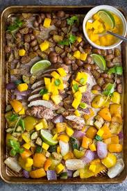 16 Sheet Pan Dinners For Fast Weeknight Meals Sheet Pan Dinners Chicken Sheet Pan Dinners Sheet Pan Dinners Recipes