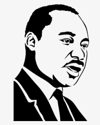 Polish your personal project or design with these happy birthday transparent png images, make it even more personalized and more attractive. Free Martin Luther King Day Clip Art With No Background Clipartkey