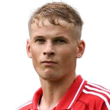 Inglaterra U20 » Lista de jugadores