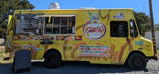 Sunny cafe & Tacos Food Truck — Fast food restaurant food truck in Santa Rosa, California