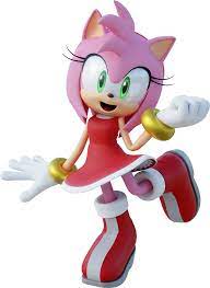 Amy Pose Team Sonic Racing By Hypersonic172 Sonic Amy Rose Amy The Hedgehog
