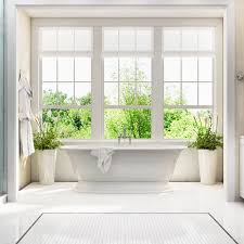 This is our white primary bathroom design gallery where. White Bathroom Ideas The Home Depot
