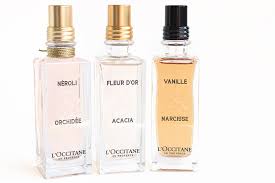 Enjoy free shipping on body care, hand & foot care & moisturizers & treatments and much more beauty | strawberrynet ilen. Thenotice L Occitane Vanille Narcisse Neroli Orchidee And Fleur D Or Acacia Reviews Photos La Collection De Grasse Thenotice