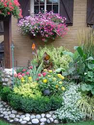 23 Outstanding Flower Garden Ideas 2019 Flower Garden Ideas Forbeginners Design Wedding Small Flower Gardens Beautiful Flowers Garden Rock Flower Beds