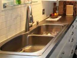 diy stainless steel kitchen counter