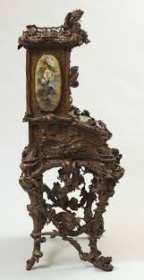 Cabinet Of Empress Eugenie Presented At The 1855 World S Fair Compiegne Palace Antiques Gothic Furniture Victorian Furniture