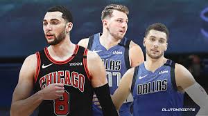 With their playoff hopes fading and fans at the united center for the first time this season, the bulls had their way with the celtics. Bulls Rumors Mavs Among Teams To Inquire About Zach Lavine Trade