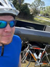 Hey my FB exercise gurus! Tangy and I are up to 18 miles