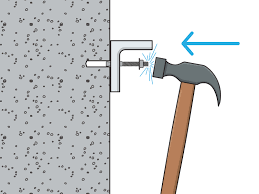 What is the function of an anchor bolt? How To Bolt Into Concrete 11 Steps With Pictures Wikihow