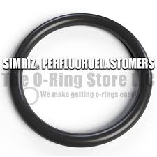 As568 029 Simriz 485 Broad Chemical Resistance Ffkm O Ring