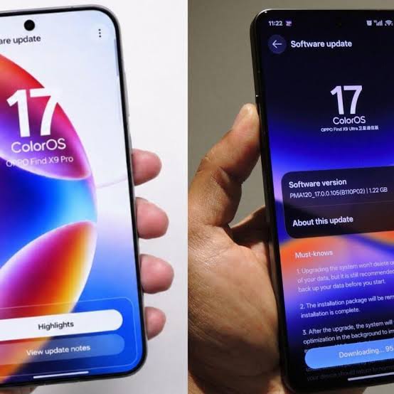 Oppo ColorOS 17 With AI: Eligible Phones List Revealed