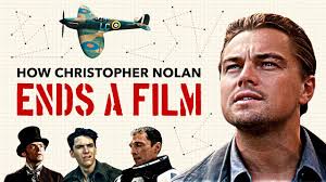 Christopher nolan's films are complete experiences, and that includes great acting. How Christopher Nolan Ends A Film Youtube