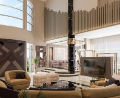 It's your space so create a home that portrays who you are. Luxury Contemporary Villa Interior Design Comelite Architecture Structure And Interior Design Archello