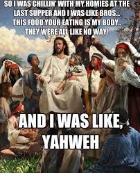 10 Jesus Memes To Get You In The Mood For Easter Sunday Jesus Funny Funny Easter Memes Jesus Memes