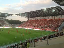 Stadion Essen Borbeck Essen Football Stadiums Sports Stadium Stadium