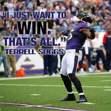 Pin By Toni Cascio On Baltimore Terrell Suggs Home Team Ravens Fan