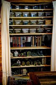 Bookshelf Behind Tilly S Desk Filled With Dnd And Other Awesome Things From The Time Game Room Dungeon Room Board Game Room