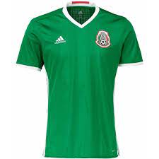Mexico home soccer jersey copa oro 2019 seleccion mexicana black (black, s) 4.6 out of 5 stars 13. Jersey Seleccion Mexicana Version Jugador 16 17 Sears