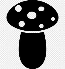 Transfira fundos preto e branco stock video de tenforward. Cogumelo Fungo Shiitake Simbolo Preto Preto E Branco Preto Preto E Branco Fungo Png Pngwing