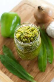 Before removing peppers, remove the seeds and ribs from existing peppers. Puerto Rican Sofrito And Sofrito Recipe Substitutes Kitchen Gidget