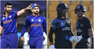 We are vaccinating patients ages 12+. T20 World Cup India Vs Namibia As It Happened Rohit Rahul Guide India To 9 Wicket