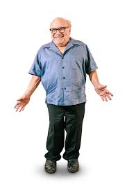 Daniel michael danny devito, jr. Danny Devito On The Joys Of Getting Down And Dirty The New York Times