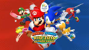 Tokyo olympics 2021 opening ceremony live streaming india,usa,uk,japan. Mario Sonic At The Rio 2016 Olympic Games Illustration Video Games Artwork Mario Sonic At The Rio 2016 Olympic Games Knuckles Hd Wallpaper Wallpaper Flare